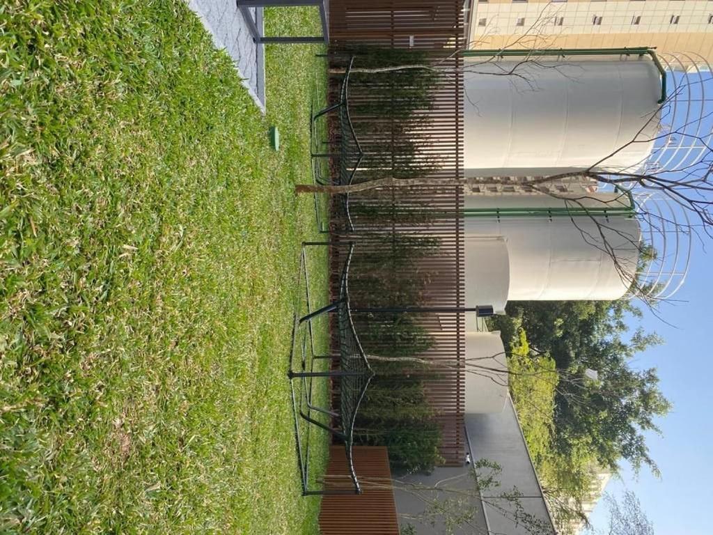 Condominio No Itaim, Lindo Rooftop Com Vista O Ibira!! Casa de férias *