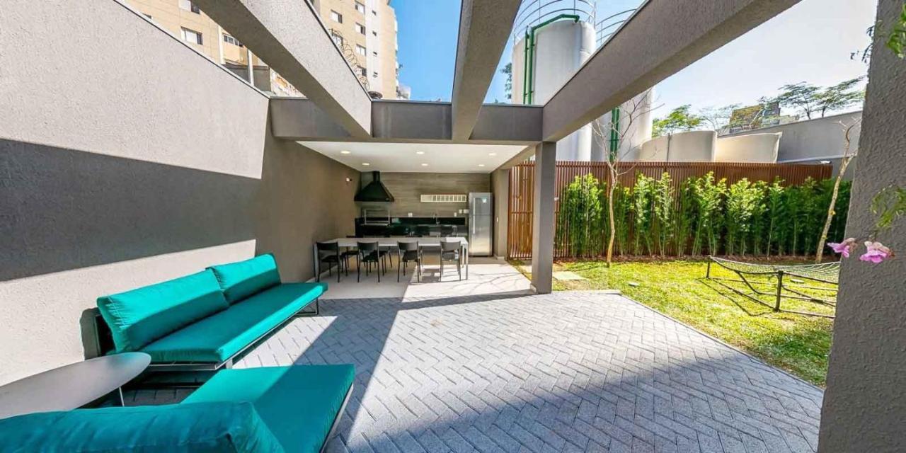 Condominio No Itaim, Lindo Rooftop Com Vista O Ibira!! Casa de férias São Paulo