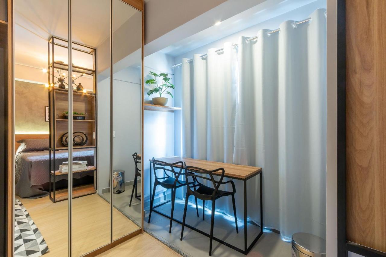 Condominio No Itaim, Lindo Rooftop Com Vista O Ibira!! Casa de férias