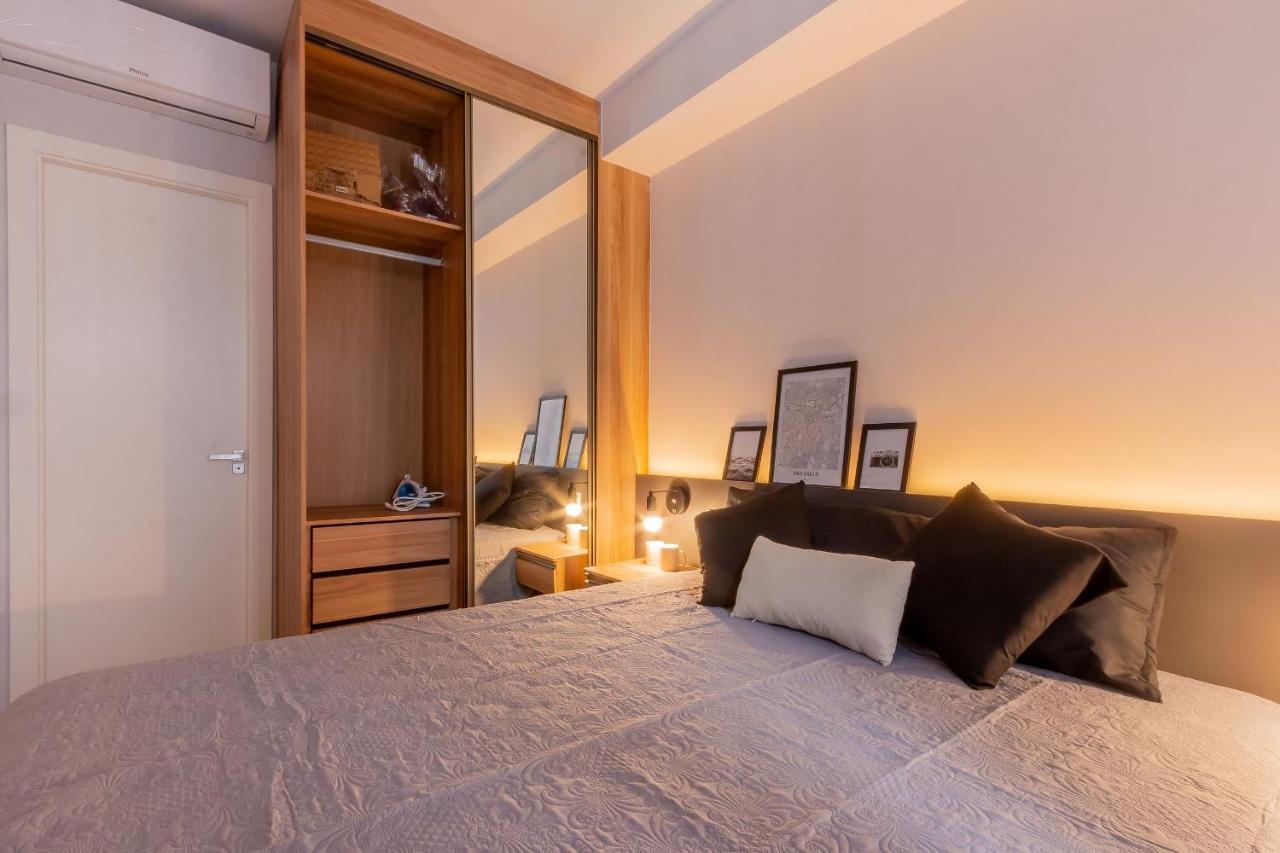Condominio No Itaim, Lindo Rooftop Com Vista O Ibira!! Holiday home Sao Paulo